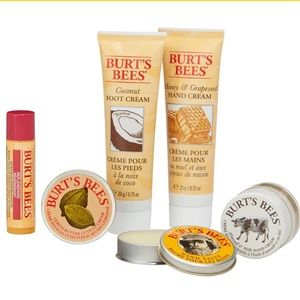 Burt’s Bees Tips and Toes Kit